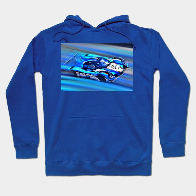 Ligier JS P3 Hoodie by DeVerviers